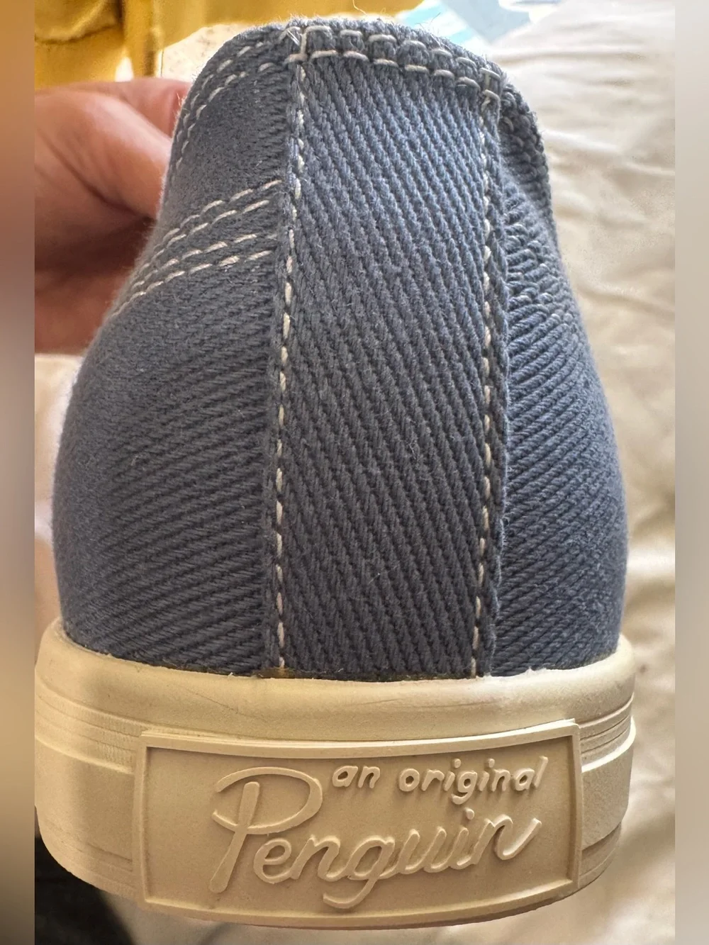 Original Penguin classic low